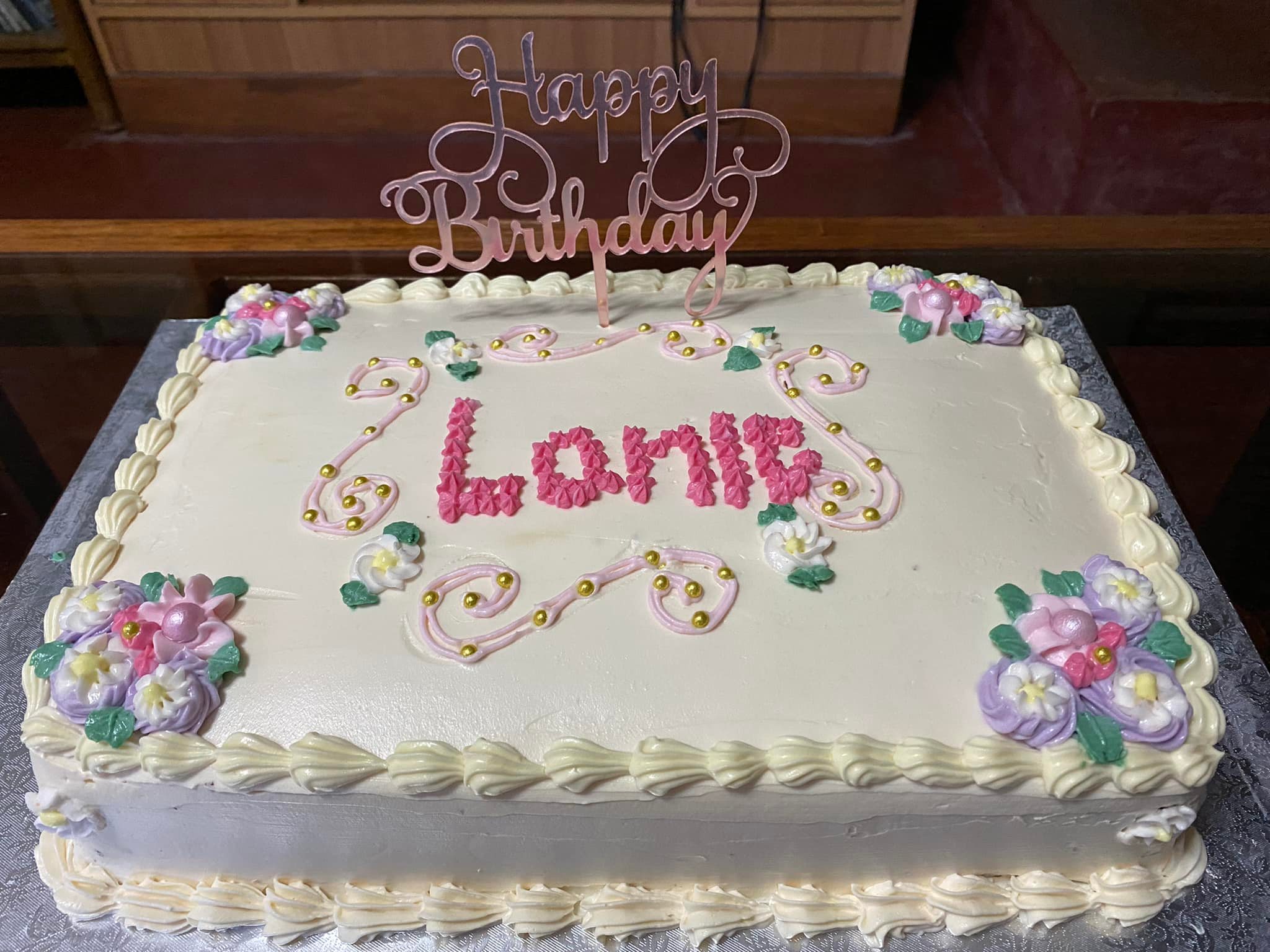 Cake Lanie